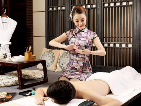 西安碑林区SPA 不是奢侈是给神经做一次降噪